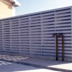 acoustic louvers panel supplier in UAE