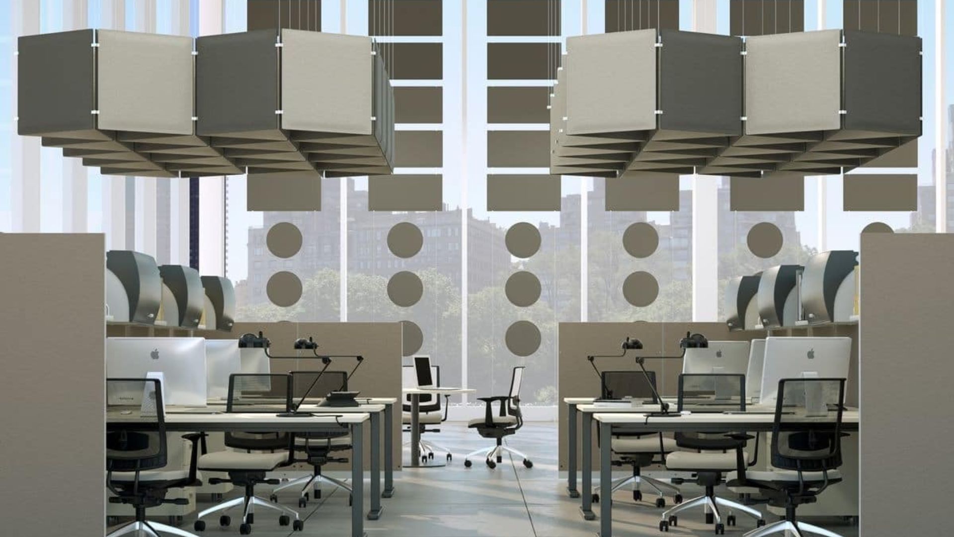 How Soundproof Panels Enhance Productivity 