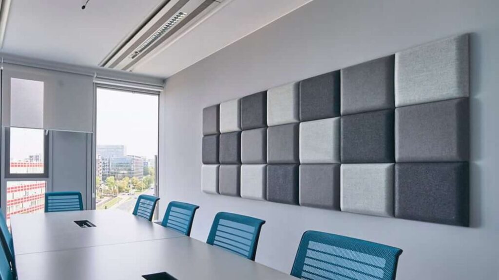 How Soundproof Panels Enhance Productivity