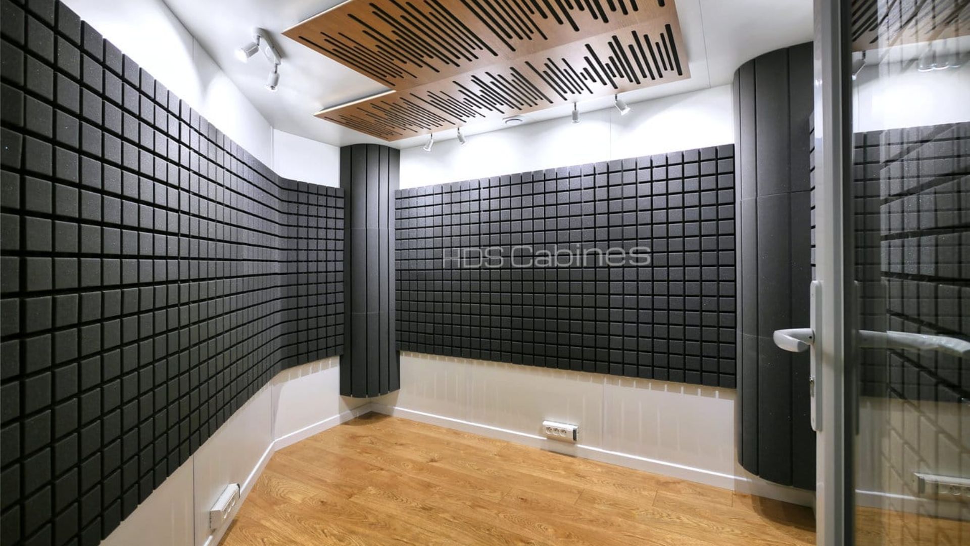 What to Know Before Installing Acoustic Foam Panels 