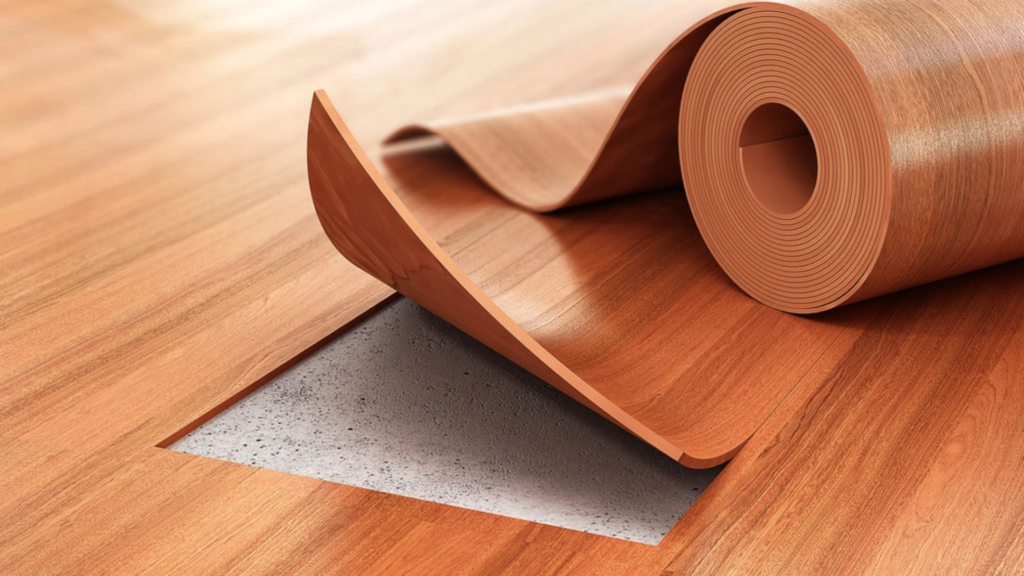 All About Balance: Maintaining Stability with Vinyl Roll Underlay