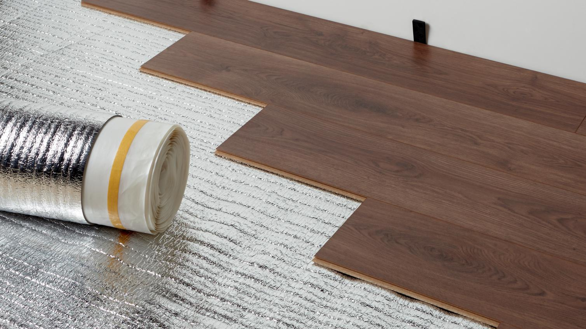 All About Balance: Maintaining Stability with Vinyl Roll Underlay 
