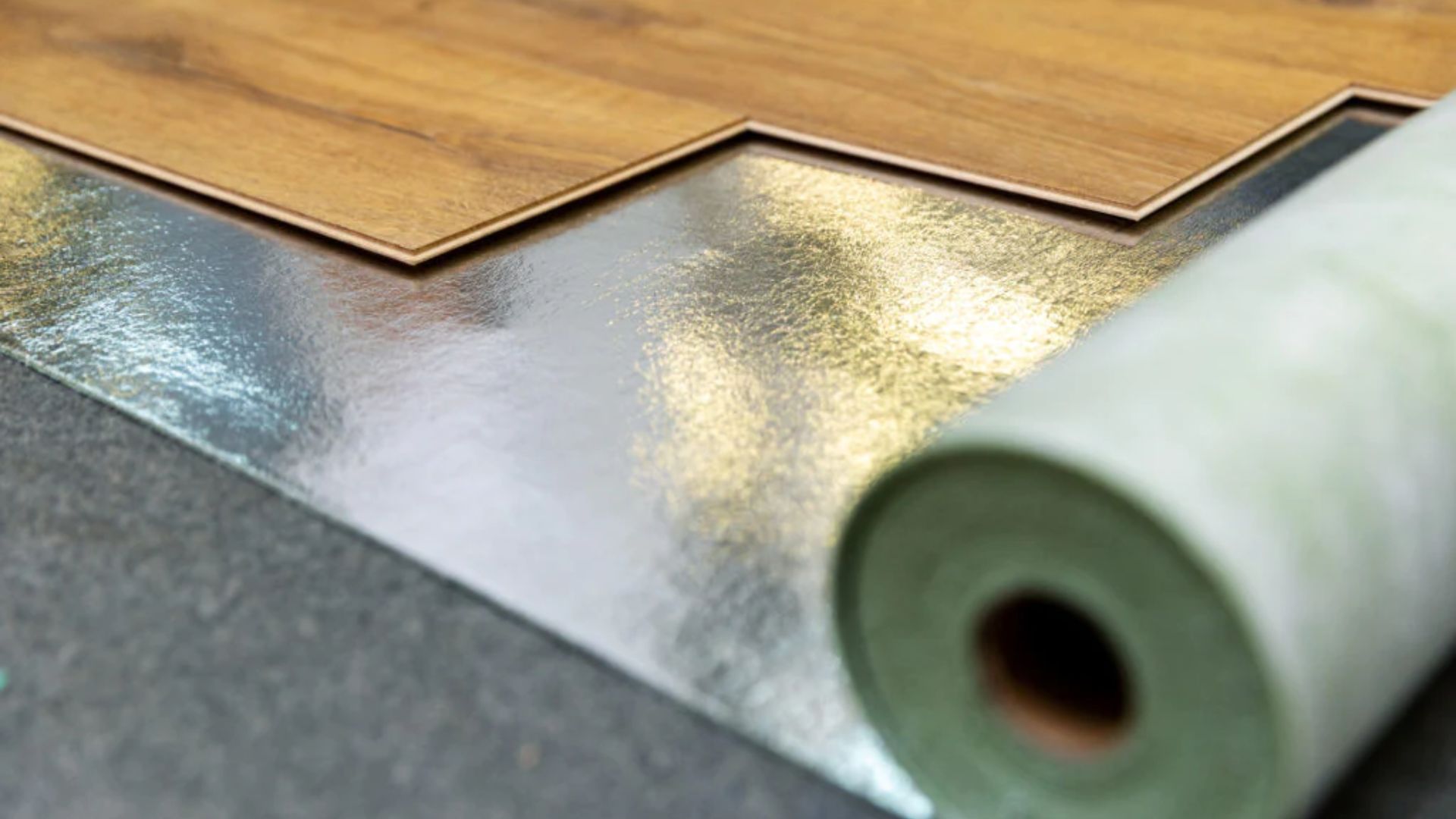 Comparing Different Types of Vinyl Roll Underlay
