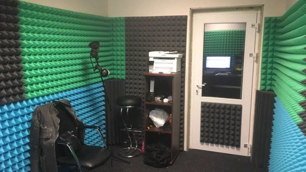 The Science Behind Acoustic Foam Panels