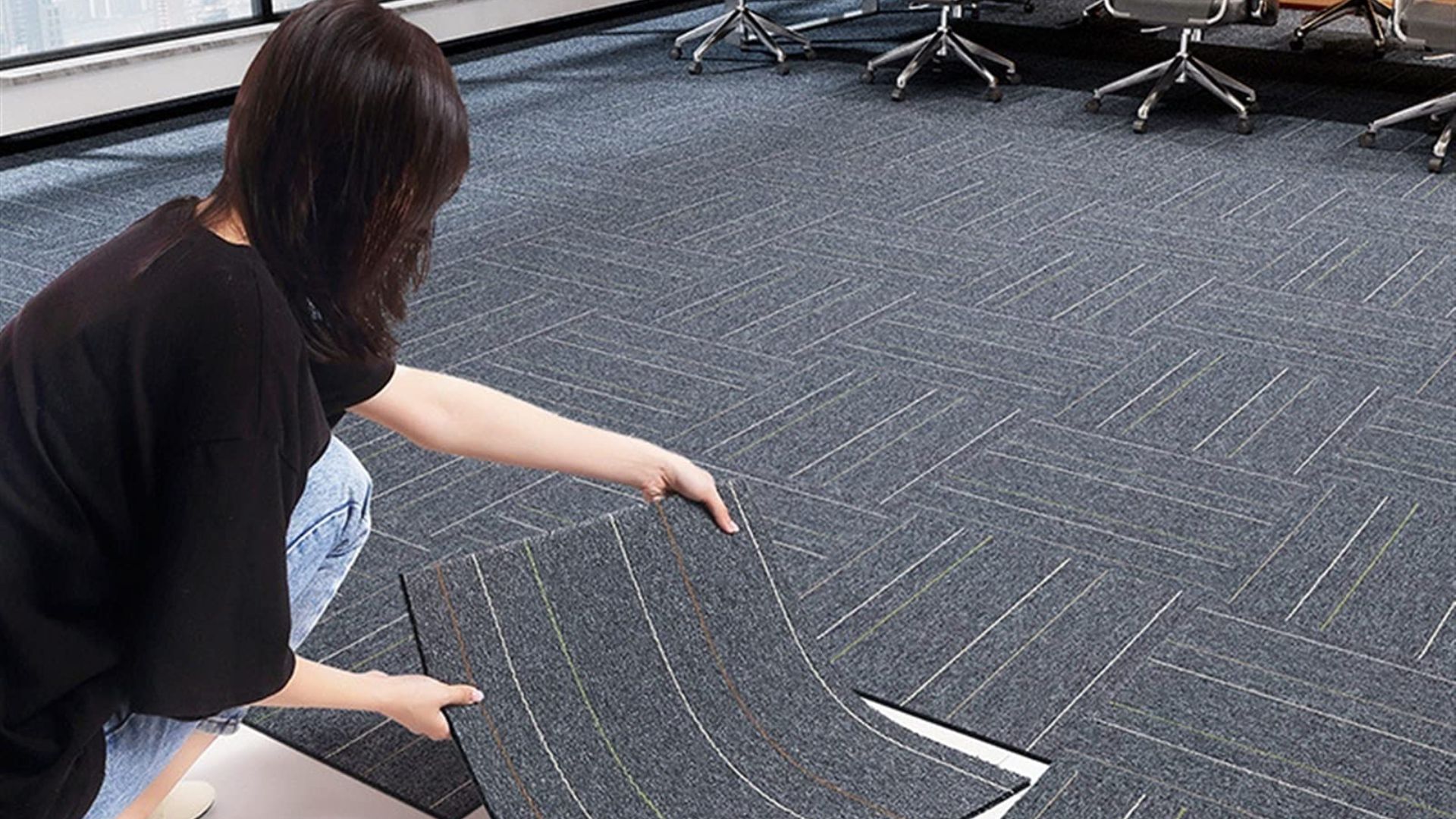 Choosing the Right Noise Absorbing Carpet 