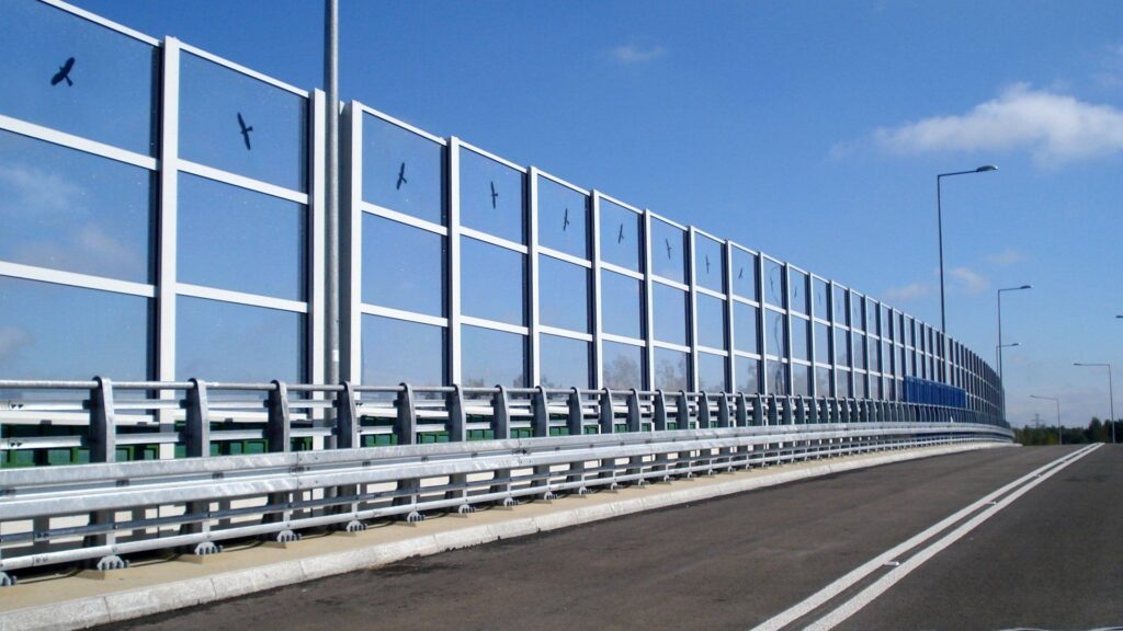 Future Trends in Metal Noise Barrier Technology