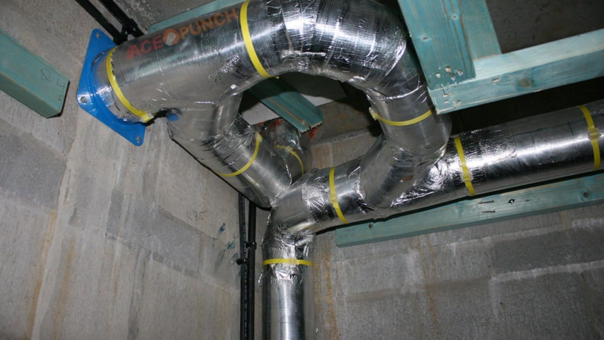 The Science Behind Pipe Acoustic Lagging