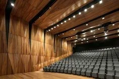 acoustic fabric wall panel IN UAE
