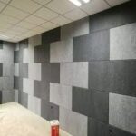Acoustic Polyester panel in UAE