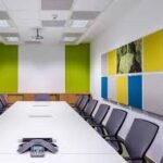 Acoustic Polyester panels in UAE