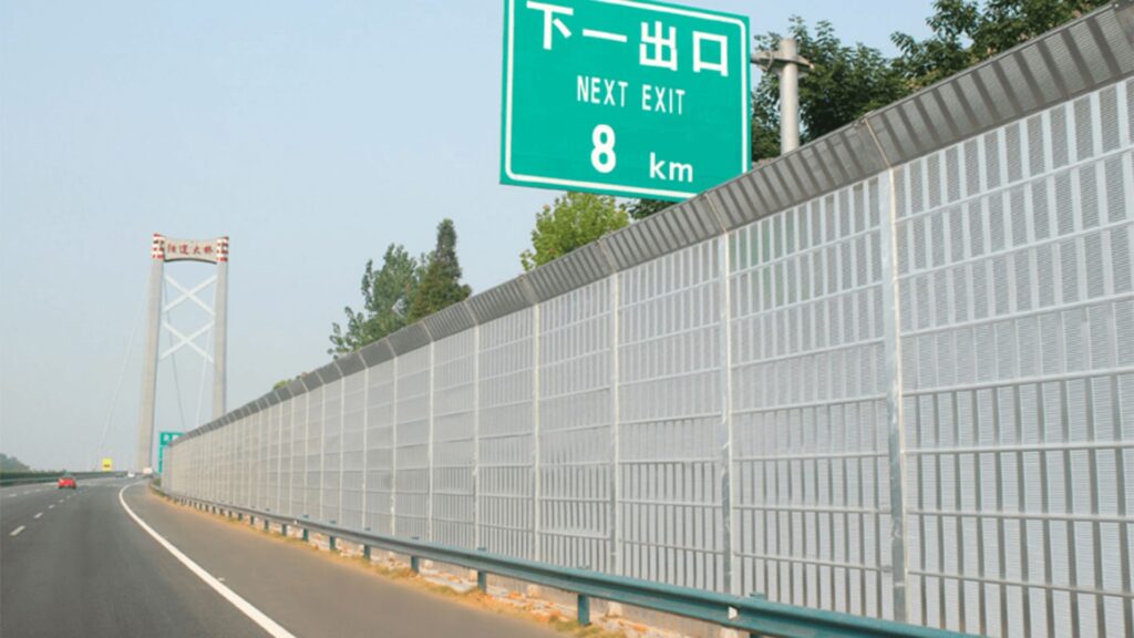 Benefits of Installing Metal Noise Barriers in Your Home or Business