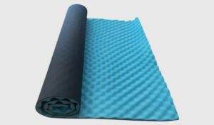 Applications of Pipe Acoustic Lagging
