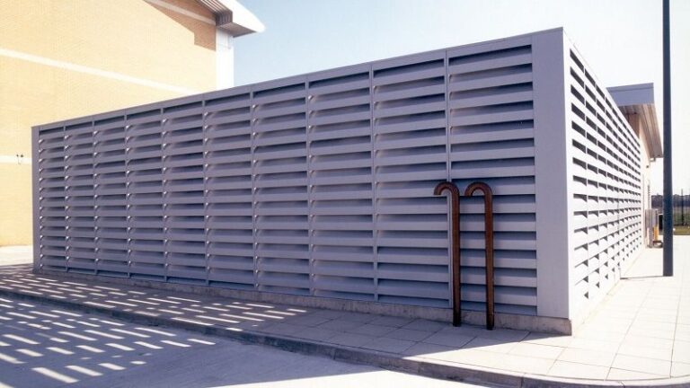 Acoustic louvers suppliers in Dubai, UAE| Perfect Acoustics