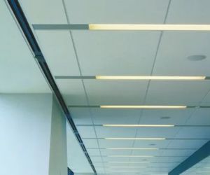 Acoustic ceiling tiles in Dubai