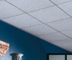 Acoustic ceiling tiles supplier Dubai