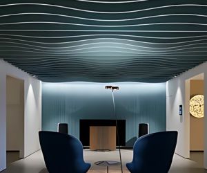 Acoustic ceiling tiles supplier in UAE