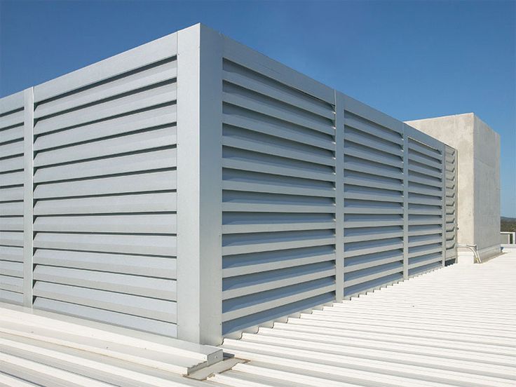 Acoustic Louvres supplier in Dubai