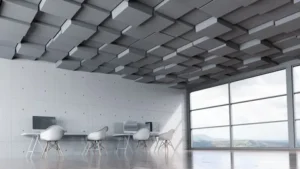 Long-Term Value in Investing in Acoustic Ceiling Tiles