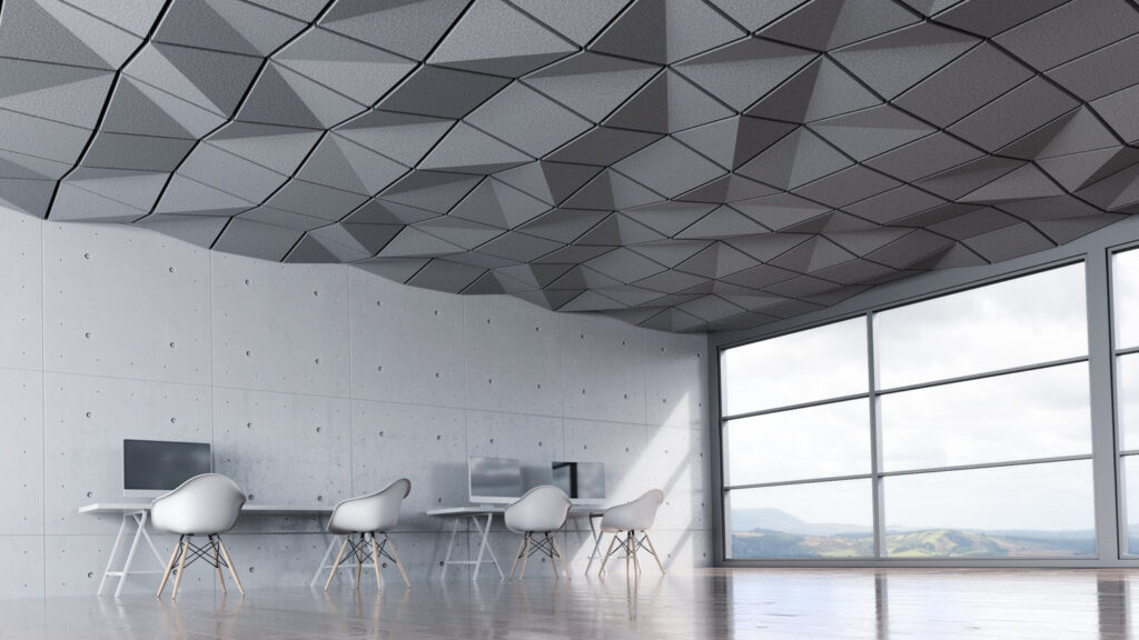 The Ultimate Guide to Acoustic Ceiling Tiles