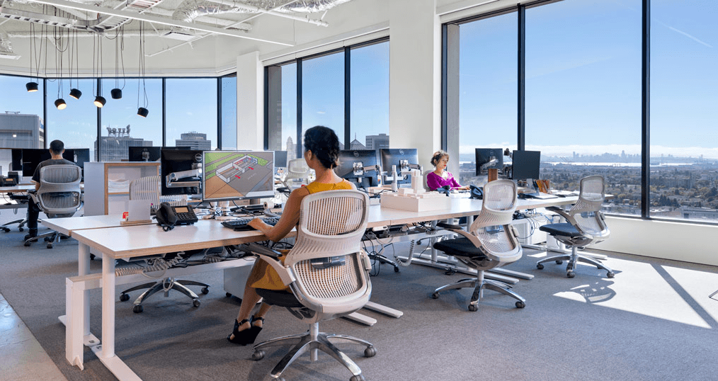 offices and Corporate Spaces Reducing noise from HVAC systems improves concentration and communication in open-plan offices and meeting rooms.