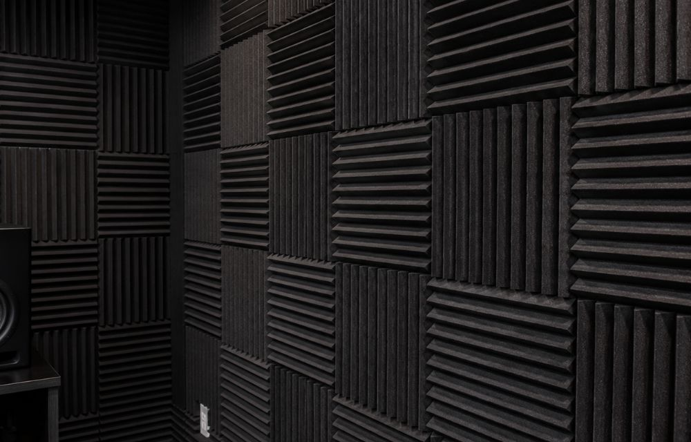 How Acoustic Foam Panels Can Transform Your Home Studio Sound Quality?