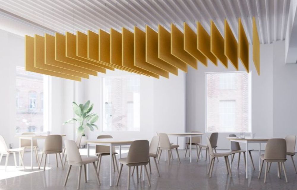 What Are the Best Materials for Durable Acoustic Baffle Ceilings