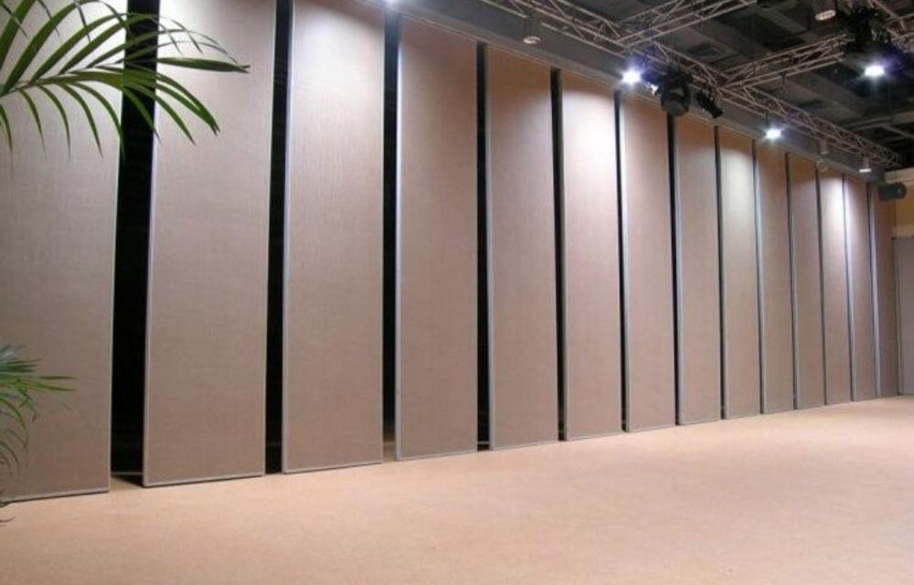 What Makes Acoustic Movable Partitions Ideal for Noise Control?