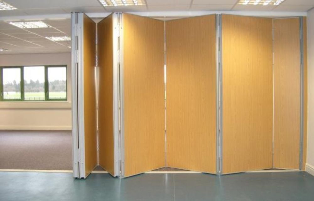 What Makes Acoustic Movable Partitions Ideal for Noise Control