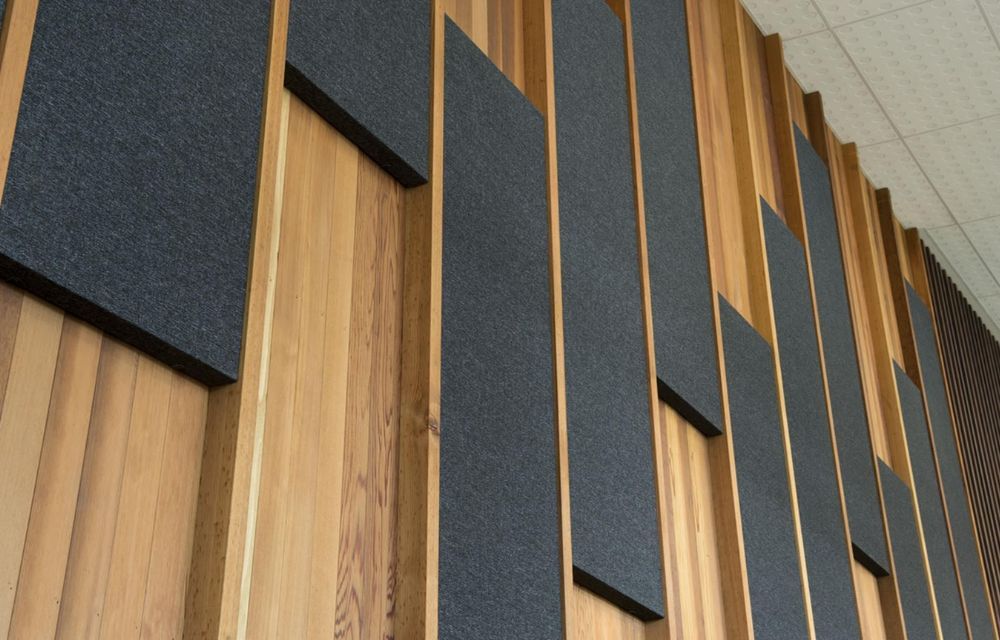 Why Acoustic Wooden Panels Are the Ultimate Solution for Noise Control?