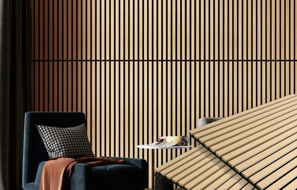 Why Acoustic Wooden Panels Are a Game-Changer
