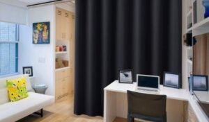 Factors to Consider When Choosing a Soundproof Curtain