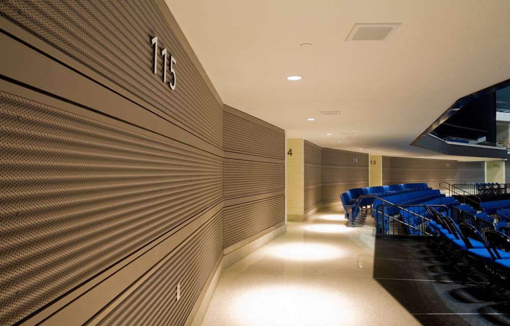 Maximizing Noise Control The Power of Metal Acoustic Wall Panels in Modern Interiors