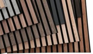 Combines Sound Absorption and Diffusion
