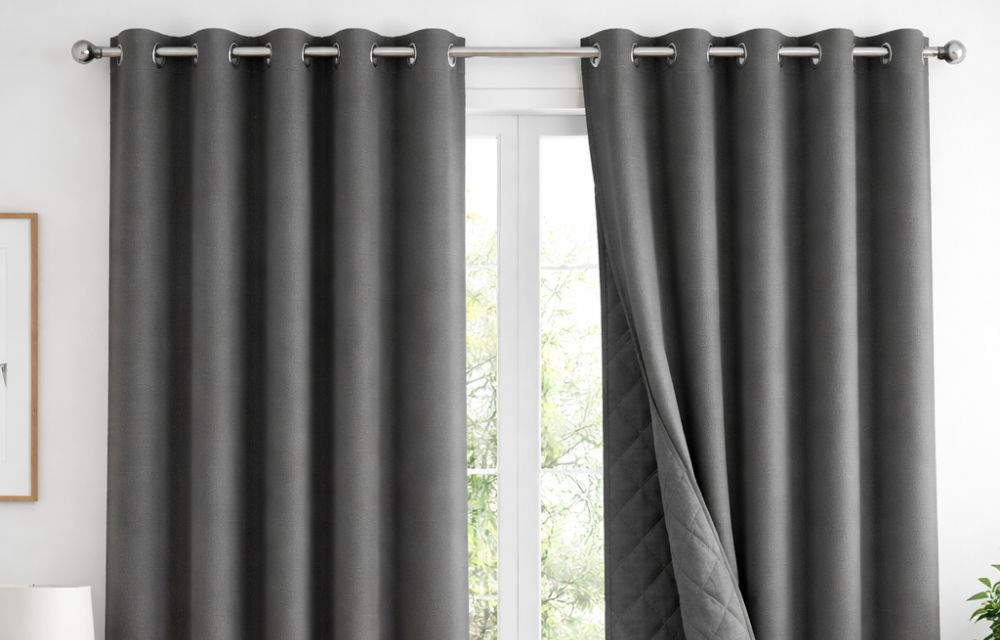 Enhancing the Effectiveness of Soundproof Curtains
