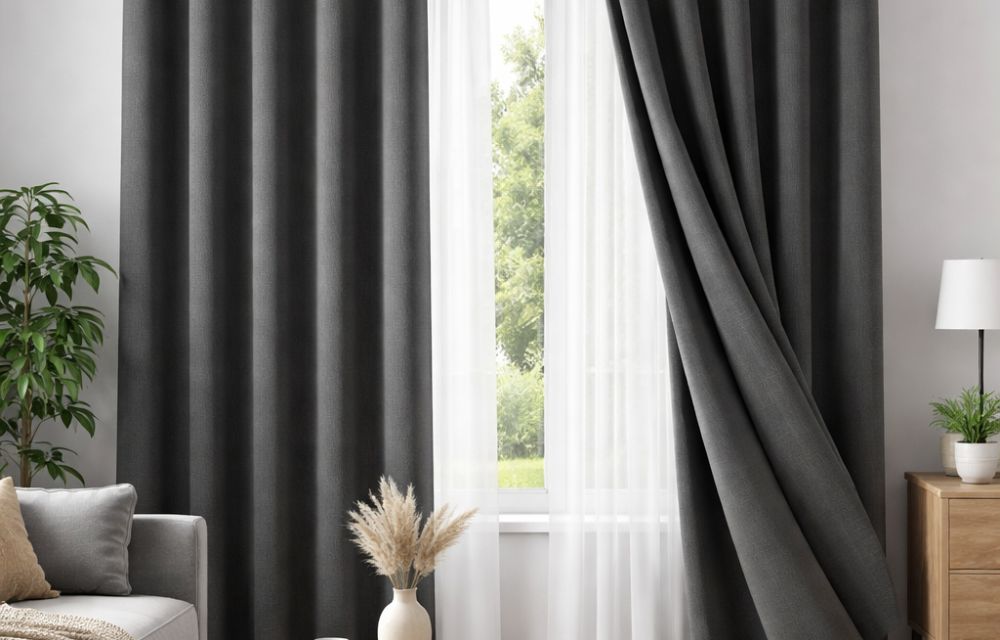 The Ultimate Guide to Soundproof Curtains: Enhancing Your Space’s Quiet