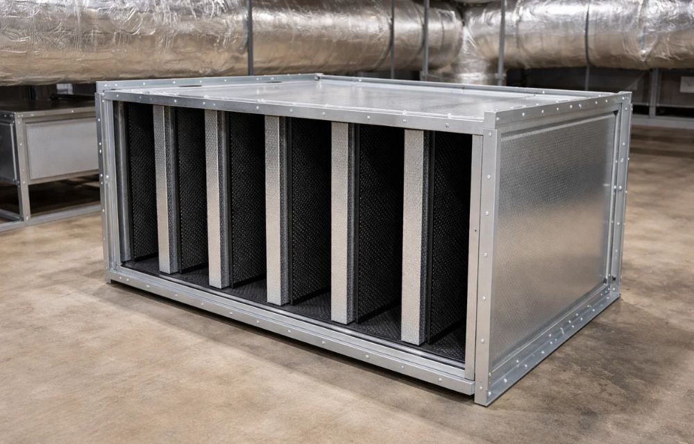 How Sound Attenuators Improve Acoustic Performance in Buildings