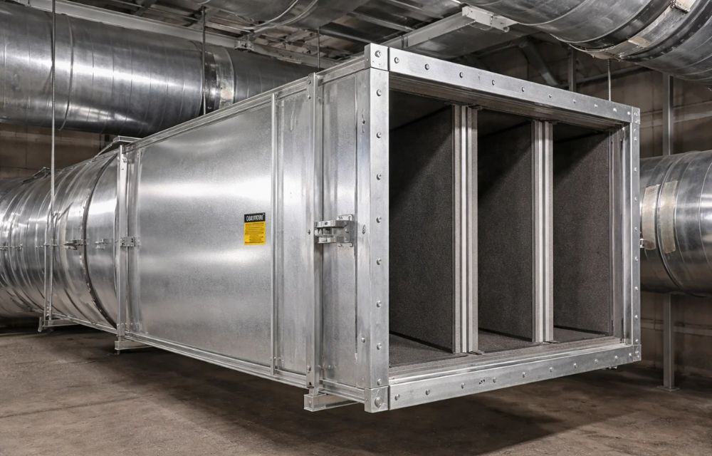 What is a Sound Attenuator?