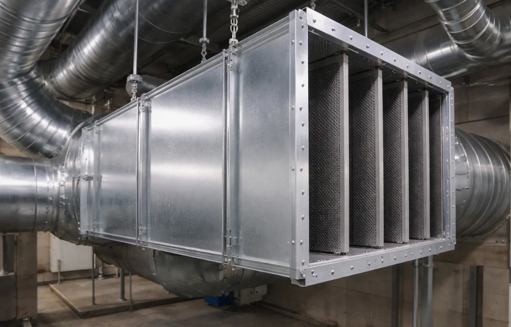 Important Considerations for Sound Attenuator Installation