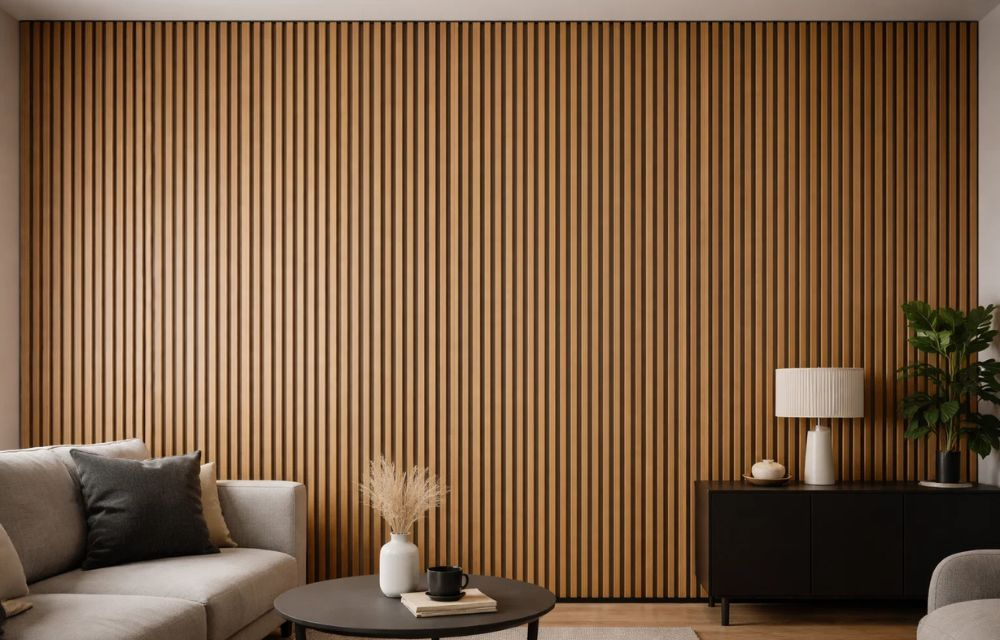 Bonus: Combines Sound Absorption and Diffusion