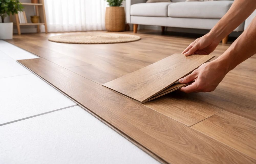 Why Floating Floors Are the Perfect Solution for Noise Reduction