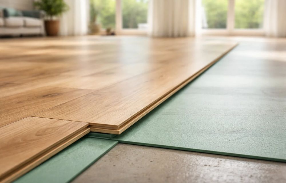 What Is a Floating Floor