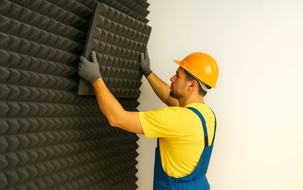 How Acoustic Plaster is Revolutionizing Soundproofing in 2025