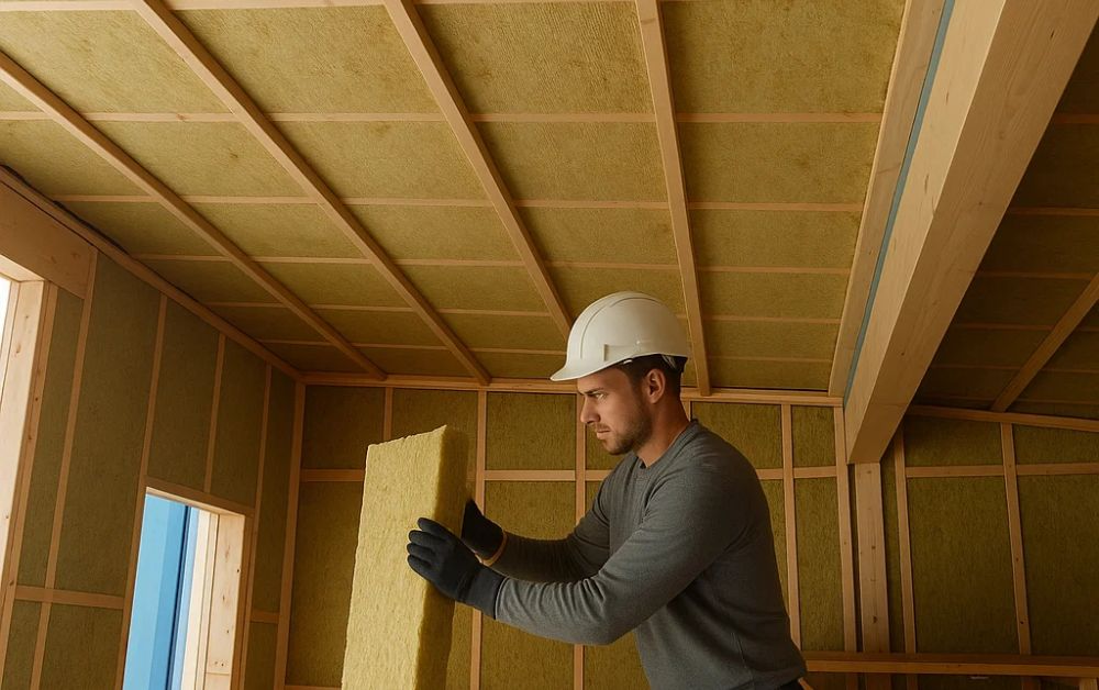 How Acoustic Spray Foam Ceilings Are Changing Noise Management in 2025