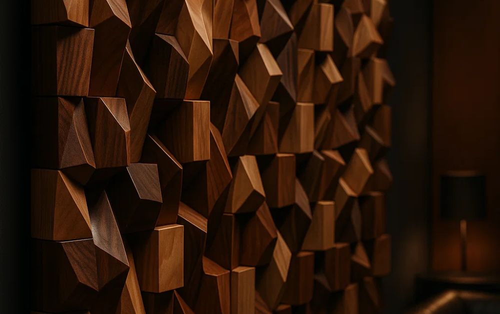What Are Acoustic Wooden Panels