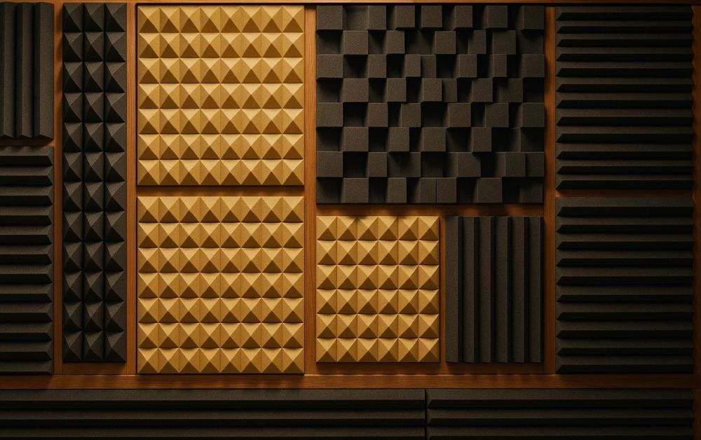 How Acoustic Wooden Panels Are Redefining Interior Design in 2025