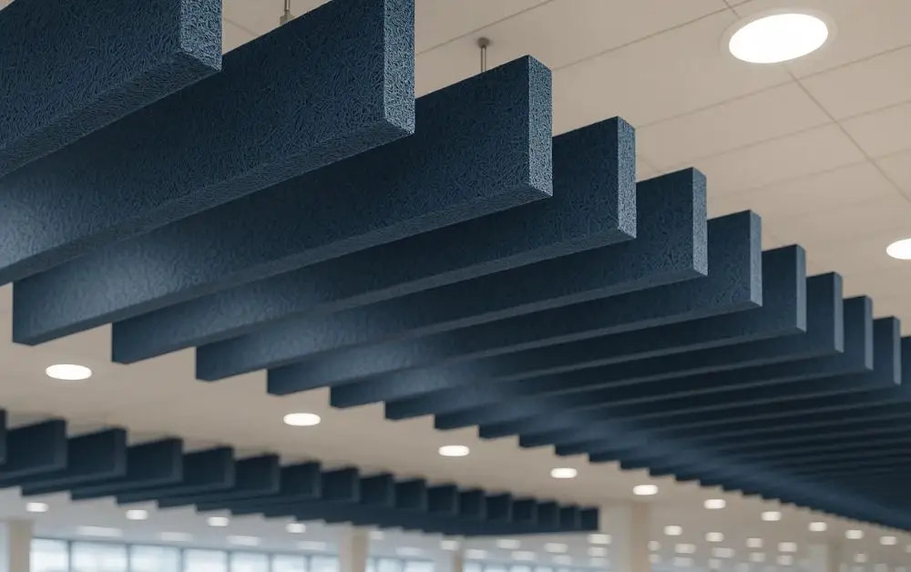 How Acoustic Spray Foam Ceilings Are Changing Noise Management in 2025?