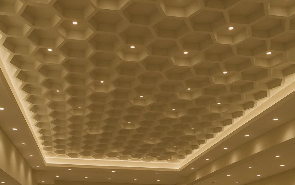 What Is an Acoustic Spray Foam Ceiling