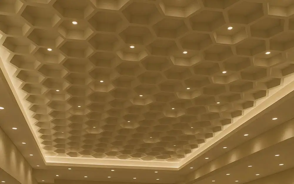 What Is an Acoustic Spray Foam Ceiling?