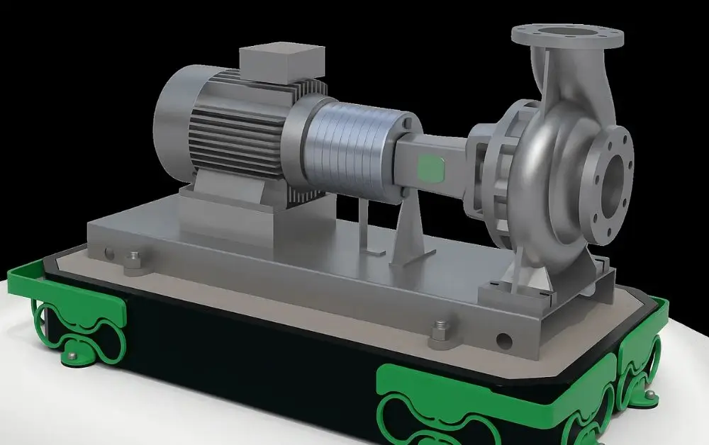 5 Common Mistakes in Inertia Base Installation and How to Avoid Them