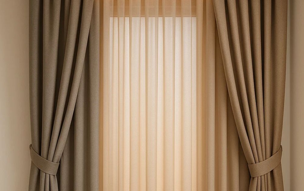 How Do Soundproof Curtains Work?